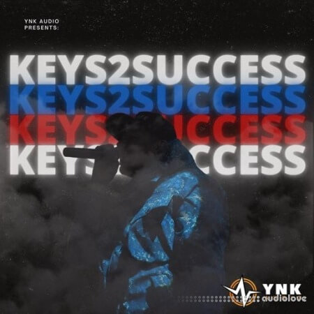 YnK Audio Keys 2 Success: Trap Keys WAV